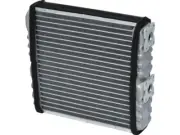 UAC 33KN77R Heater Core Fits 1996-1998 Saab 900 Heater Core Aluminum (for: Saab)