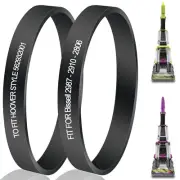 Vacuum Belt for Bissell Powerforce Powerbrush Pet and Turboclean Powerbrush