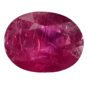 0.98 Ct. Top Natural Quality Unheated Ruby Gemstone WITH GLC CERTIFY