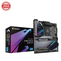 在飛比找蝦皮購物優惠-捷大電腦 技嘉  AORUS Z790 MASTER 主機板