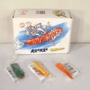 72 ROCKET BALLOONS party sy gift joke toys balloon flying novelties