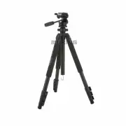 Pro Camera Tripod Fancier WF-6663A with 3-way head Bag For Canon Nikon DSLR