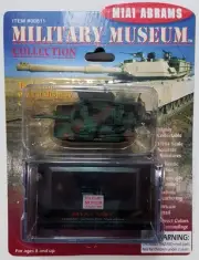 Pegasus 611 M1A1 Abrams USMC NATO Version 1/144 Scale Model with Case