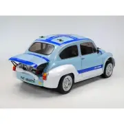 Tamiya 1/10 RC Car No. 721 Fiat Abarth 1000TCR Berlina Corsa MB-01 Chassis 58721