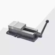 4 Inch Heavy-Duty Industrial-Grade Vise Hydraulic Table Vise For Milling Machine