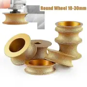 Grinding Wheel Grinding Disc 10mm 15mm 30mm 75mm Demi-bullnose Diamond