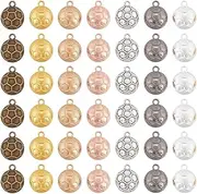 1 Box 84Pcs Football Charms Soccer Charms Football Charm Bulk Sports Team Charms Sports Charm Game Cheerleader Charms Ball Charm for Jewellery Making Charms DIY Bracelet Necklace Earrings,