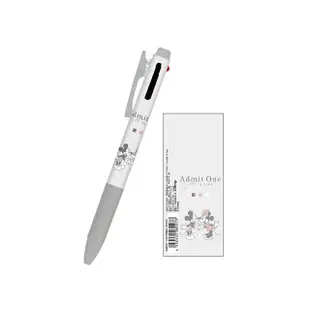 【Kamio】迪士尼Disney Pentel V Feel 雙色油性原子筆 0.7mm 米奇&米妮(文具雜貨)