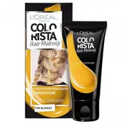 [L´oréal paris] L'Oreal Paris, Colorista Makeup, Semi-Permanent Hair Dye, #yellow, 30 ml