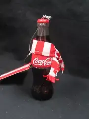 Coca-Cola Ornament Bottle Scarf