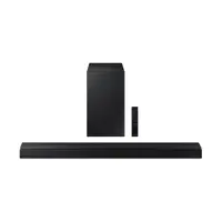 在飛比找PChome商店街優惠-【SAMSUNG 三星】2.1聲道 藍牙聲霸soundbar