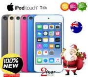 NEW Apple iPod Touch 7th Gen 32GB ( All Colors ) - Sealed Box - AU STOCK