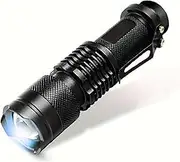UV Torch Ultra Violet LED Flashlight Blacklight Light 365 nM Inspection Lamp Torch Spot Scorpions, Pet Urine, Counterfeit Money, Bed Bugs