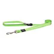 Rogz Lime X-Large 25mm x 1.2 Metre Classic Utility Leash for Dogs
