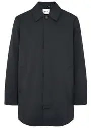 NN07 Kim Shell Jacket - Navy - M M