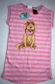 GIRLS PETER ALEXANDER NEW WITH TAGS CAVOODLE NIGHTIE SIZE 6