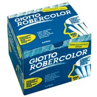 在飛比找蝦皮購物優惠-義大利 GIOTTO無毒環保粉筆白色(100支/盒)16盒/