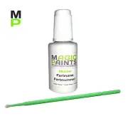 White Matte Paint Pen With 20Ml + Free Paint Applicator