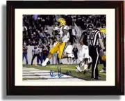 16x20 Gallery Frame Derrius Guice 16x20 Gallery Frame Autograph Promo Print -