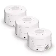 Yogasleep Dohm Classic 3 Pack The Original White Noise Sound Machine Soothing...