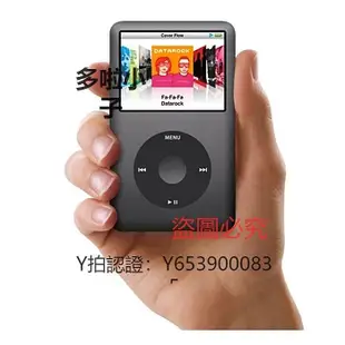 全館免運 隨身聽全新蘋果iPod classic 3代160G硬盤mp4 p5音樂ipod播放器IPC3收藏 可開發票