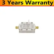 UHF RF Low Noise Amplifier Module 433MHz LNA 50ohms 26dB+ SMA Female Connector#