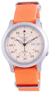 Seiko SNK803K2-VAR-NATOS14 Mens Watch