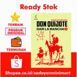 來自 LA MANCHA 的 DON QUIJOTE 第 2 卷MIGUEL DE CERVANTES 鑽頭