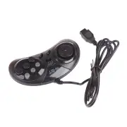 1Pc For MD SEGA Gamepads 16bit Sega Genesis Game Controller Gamepad Accessories