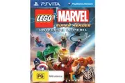 LEGO Marvel Super Heroes: Universe in Peril (PS Vita)