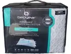 Bedgear Ver-Tex Performance Mattress Protector - Cooling and Waterproof Queen