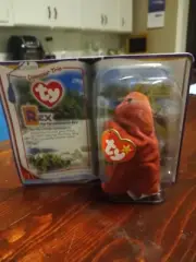 Sealed TY beanie baby Rex Tyrannosaurus 1995 McDonald’s 2000 Series