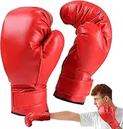 Boxing Gloves for Men, Boxing Gloves for Youth, Boxing Training Gloves, Portable Training Gloves, Shock Proof Training Shoes for Muay Thai,