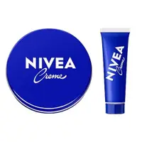 在飛比找蝦皮購物優惠-日本 NIVEA 妮維雅 妮維雅霜 乳霜 藍罐 大罐 169