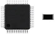 Vizio 0940-0000-3240 T-Con Board Component Repair Kit