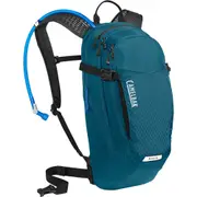 [CamelBak] M.U.L.E 12 Hydration Pack 3L (Moroccan Blue/Black)