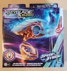 BEYBLADE Rip Fire Force Burst Surge Speed Storm -Lights Up Demise Hyperion H6 N