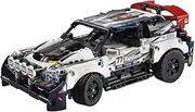 LEGO Technic App-Controlled Top Gear Rally Car 42109 Racing Toy Building Kit
