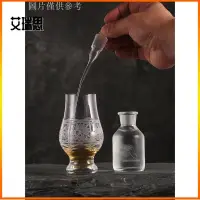 在飛比找蝦皮購物優惠-滴管瓶 BARSOUL無鉛玻璃威士忌品鑑點水60ml100m