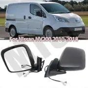 Quality rearview mirrorQuality rearview mirrorCar Electric Side Door Rearview Wing Mirror Assembly Rear View Mirrors glass For Nissan NV200 2010-20...