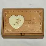 【二手】木製飾品收納盒