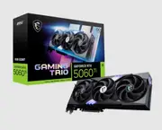 MSI nVidia GeForce RTX 5060 Ti 8G GAMING TRIO OC, PCI Express Gen 5 x 16, Boost: 2647 MHz, CUDA 4608 Units, 8GB GDDR7, HDMI x 1