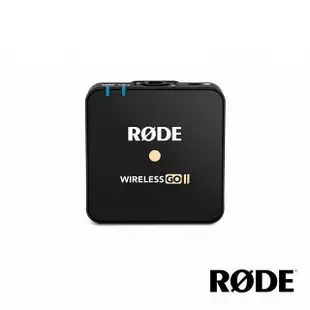 RODE Wireless GO II TX 發射器 公司貨