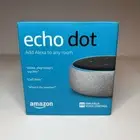 Amazon Echo Dot 3rd Generation Model C78MP8 Heather Gray BRAND NEW