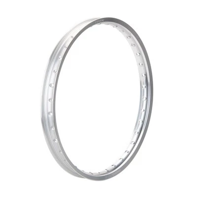 Tusk Impact Rim - Front Silver For HUSQVARNA TC 85 19/16 2018-2024