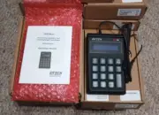 IDTech SREDKEY Keypad Magstripe Reader 507E Encrypted IDSK-534833TEB Rev J