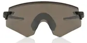 Oakley OO9471 ENCODER 947103 Men's Sunglasses Black Size 136