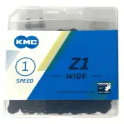 KMC Single Speed Chains Narrow and Wide