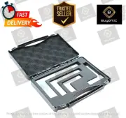 Buyohlic Machinist Try Square DIY General Woodworking clamp Workshop Tool