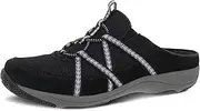 [Dansko] Hayleigh Lightweight Sneaker for Women - Stain Resistant Leather and Nylon Uppers and Arch Support in Flexible Style